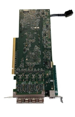 EMC Emulex LPE16304-M-E 038-004-503 LightPulse 4 Port Fiber Channel Card 16GB