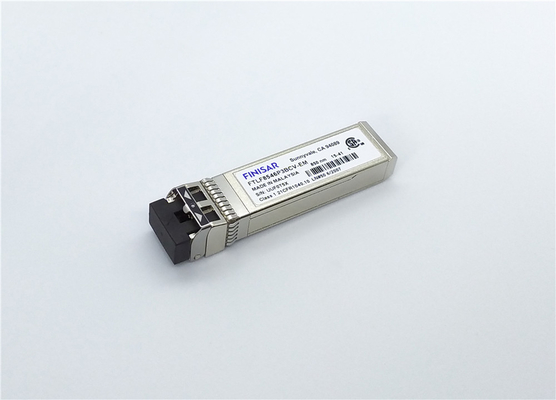 Finisar 14.025Gb/S 850nm MMF Fiber Optic Transceivers For Ethernet and Fibre Channel