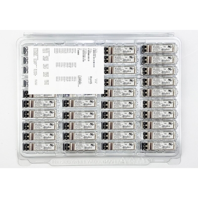 Qlogic FTLF8528P2BCV-QL 8GB SFP+ FC Optical Transceiver Module