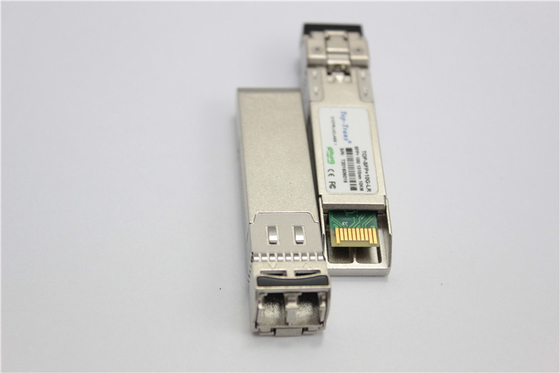 Mellanox MFM1T02A-SR 10GBASE-SR SFP+ 850nm 300m MMF LC Optical module