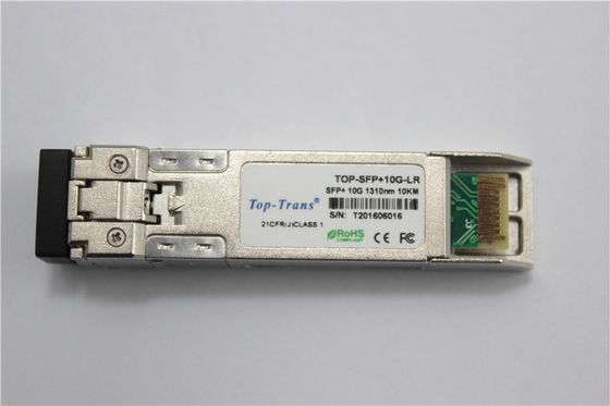 Mellanox MFM1T02A-LR 10GBASE-LR SFP+ 1310nm 10km SMF LC Optical module
