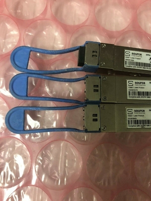 QSFP+ 40G LR4 Optical Module SPQ-10E-LR-CDFL , 10Km Single Mode Fiber Transceiver