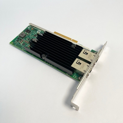 Intel X540-T2 10Gb PCIe PCI Express X8 Ethernet Network Adapter Fibre Channel Interface