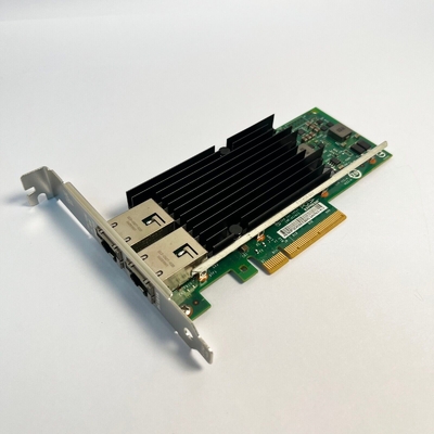 Intel X540-T2 10Gb PCIe PCI Express X8 Ethernet Network Adapter Fibre Channel Interface