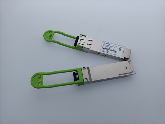 Original Finisar 2km 100G CWDM4 QSFP28 Optical Transceiver Module With FEC