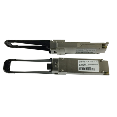 Brocade 57-1000294-02 FC QSFP+ Optical Transceiver 64G 4x16G SWL XBR-000245 Module