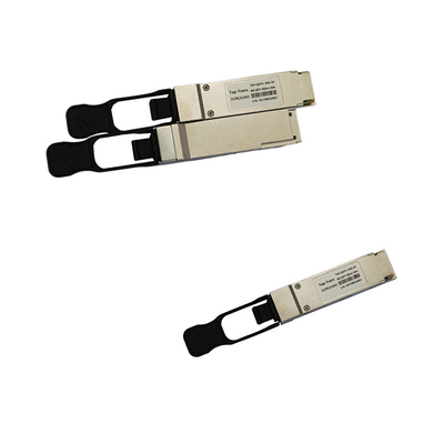 Brocade 57-1000296-01 FC SFP Transceiver 40G ESR4 QSFP 300m With 12 Fibers MPO Male Connector