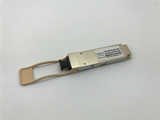 Arista QSFP-100G-SR4 Compatible 850nm 100m Parallel MMF MPO-12 Optical Transceiver