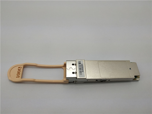 Arista QSFP-100G-PSM4 Compatible 1310nm 500m Parallel SMF MPO-12 Optical Transceiver