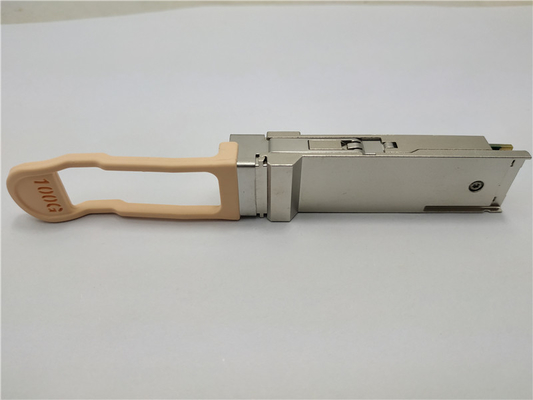 Arista QSFP-100G-PSM4 Compatible 1310nm 500m Parallel SMF MPO-12 Optical Transceiver