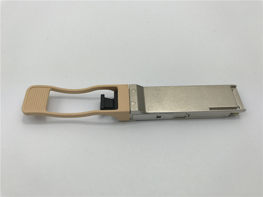 100G QSFP28 Parallel MMF Transceiver For Data Center Interconnect