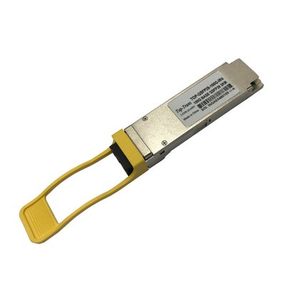 PSM4 1310nm 500m 100G QSFP28 Module MTP MPO-12 Optical Transceiver