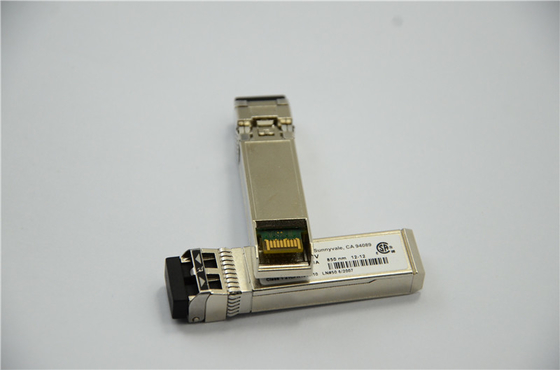 FTLF8529P3BCV-QL 16G SFP+ 850nm Short Wavelength Hot Pluggable Optical Transceiver Module