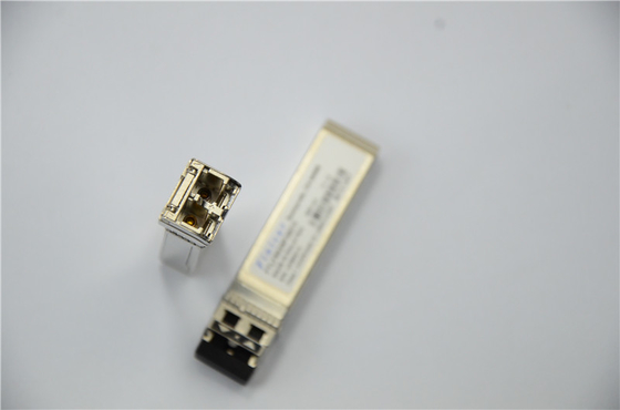 FTLF8529P3BCV-QL 16G SFP+ 850nm Short Wavelength Hot Pluggable Optical Transceiver Module