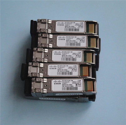 Original DS-SFP-FC16G-SW 10-2666-01 16G SW SFP+ 850nm 150m LC MMF Transceiver Module