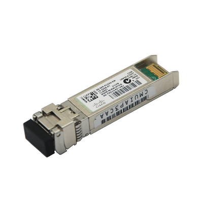 DS-SFP-FC32G-SW 10-3206-01 SFP+ Transceiver Module 32Gbps Fibre Channel SW 850nm 100m LC