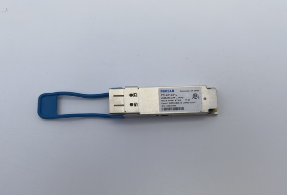 Finisar FTL4C1QE1L QSFP+ Transceiver Module 40GBase-LR4 SM Fibre 1310nm 10km Duplex LC