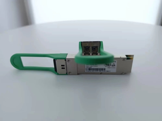 100GBASE-LR4 QSFP28 Optical Transceiver Module SPQ-CE-LR-CDFF LAN WDM EML SMF