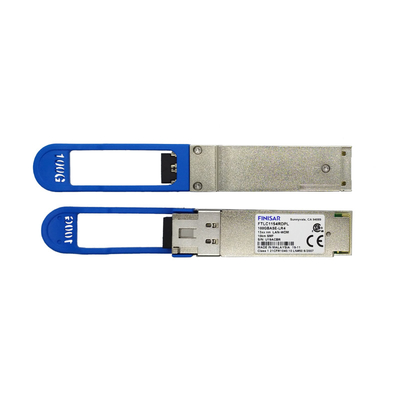 Finisar FTLC1154RDPL 100GBASE-LR4 QSFP28 Optical Transceiver Module 10km Network Solution