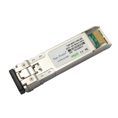 SFP-10G-SR Multimode Sfp Module 850nm 300M 10G For Router 810