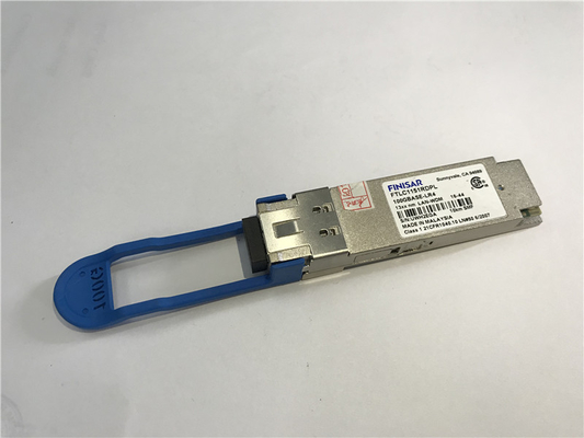FTLC1151RDPL Finisar Optical Transceiver 10KM 100G-LR4 QSFP28 LAN WDM