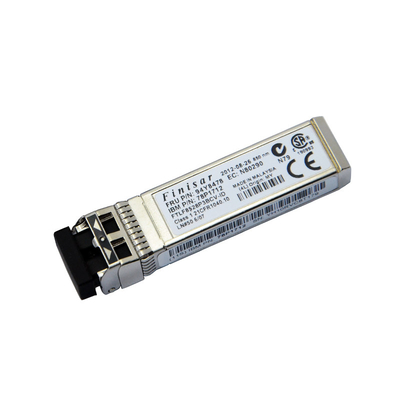 FTLF8528P3BCV-ID Finisar Sfp Transceiver 8.5Gb/S 850nm 150m Rf Module Dual LC MMF Fiber Module