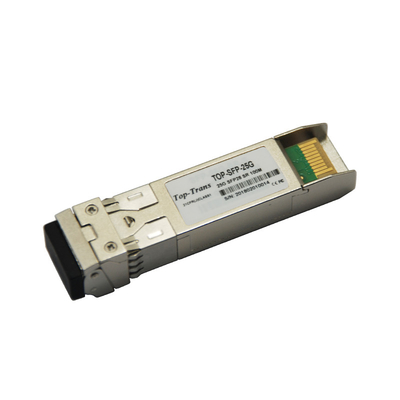 Original Brand Sfp Fiber Module SFP-25G-SR-S 10-3227-01 SFP28 850NM 100M LC