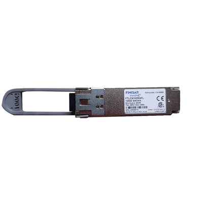 FTLC9152RGPL Finisar Qsfp28 100m SWDM4 100GB SR4 Modules