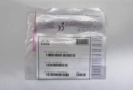 Compatible Used SFP-25G-SR-S Fiber Module 25GBase-SR SFP28 Transceiver