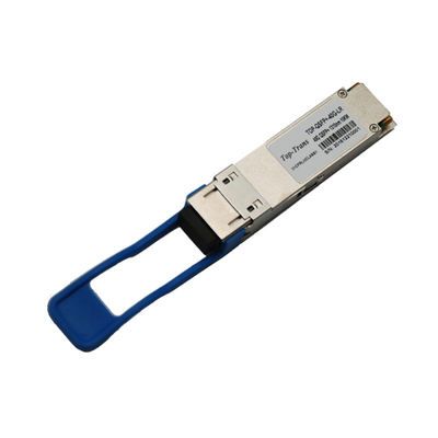 Compatible 40G QSFP+ Transceivers Single Fiber SFP 1310 Nm 10Km Fiber Modules