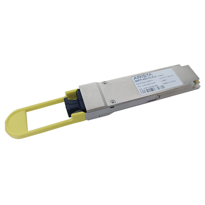 Arista QSFP-40G-PLR4 Module QSFP+ Optical Transceiver 1310nm 10km DOM MTP/MPO-12 SMF