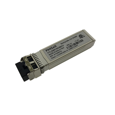 Original Finisar Optical Transceiver FTLX8574D3BCL 10Gb/S 850nm MMF SFP+ Transceiver