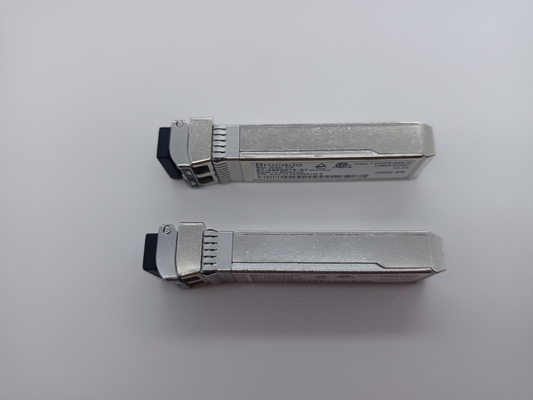Brocade 57-0000075-01 XBR-000180 Optic Transceiver 10G-SR MMF SFP+ - LC 300m 850nm DDM Module