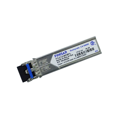 Finisar FTLF1319P1BTL 2G SMF 1310NM 10KM SFP Transceiver Module RoHS Compliant