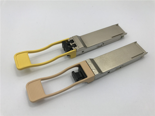 Mellanox MMS1C10-CM Compatible 100G PSM4 QSFP28 Module Parallel 1310nm 2KM SMF MPO DDM DOM