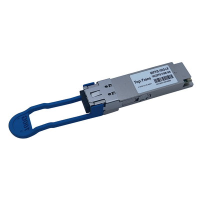 100GBASE-ER4 100Gigabit Ethernet 100G QSFP28 Transceiver ER4 1310nm 40km LC Duplex