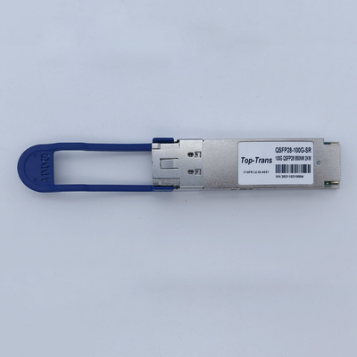 Finisar FTLC9152RGPL 100G SWDM4 QSFP28 LC Duplex 100M MMF 100G Ethernet Multimode Transceiver