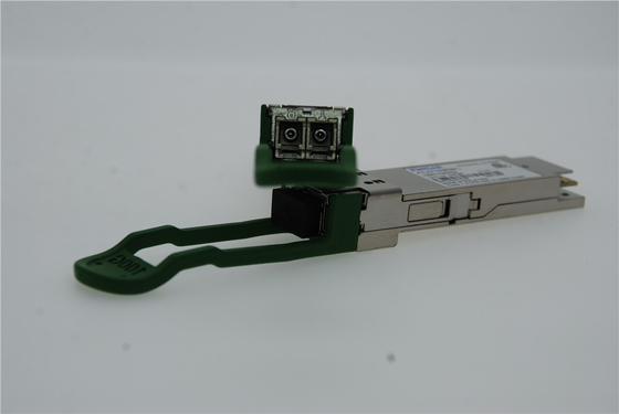 FTLC1152SGPL 100G QSFP28 Module CWDM 2KM Optical Fiber Optic Equipment