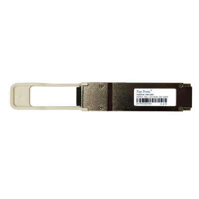 QSFP-100G-ER4L-S Compatible 100GBASE-ER4 QSFP28 1310nm 40km DOM Transceiver Module
