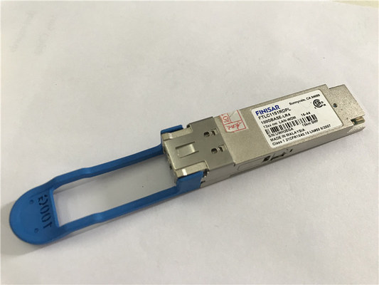 Finisar FTLC1151RDPL 10km 100GBASE-LR4 QSFP28 Optical Transceiver Module
