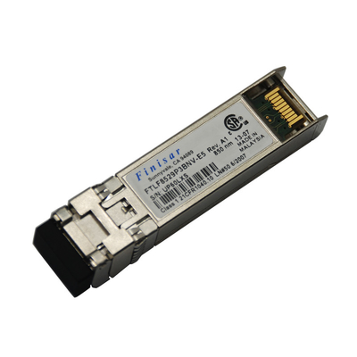 Finisar FTLF8529P4BNV SFP+ 16GFC 100m Short Wavelength Optical Transceiver Module