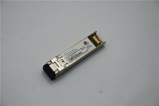 Finisar FTLF8529P4BNV SFP+ 16GFC 100m Short Wavelength Optical Transceiver Module