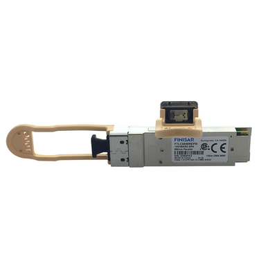 Finisar FTLC9558REPM MMF MTP/MPO-12 DDM DOM Optical Module 100G-SR4 100G QSFP28 MPO Multimode Transceiver