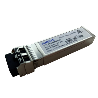 Finisar FTLF8536P5BCL 25GBASE-SR 850nm 100m MMF SFP28-25G-SR Optical Transceiver Module