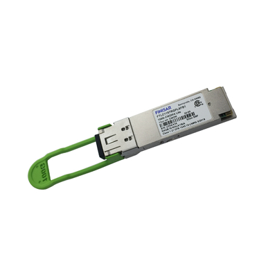 Finisar FTLC1157RGPL 2km CWDM4 100GBASE-FR4 QSFP28 Optical Transceiver Module