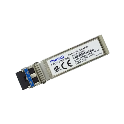 Finisar FTLC1154RDPL 10km 100GBASE-LR4 QSFP28 SMF Optical Transceiver Module