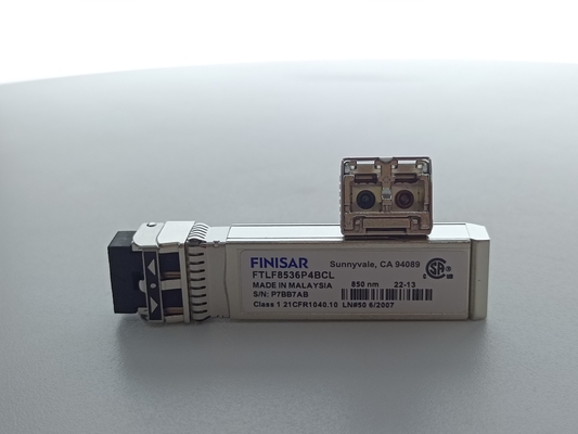 Finisar FTLF8536P4BCV 25G SR Short Wavelength 850nm SFP28 Optical Transceiver