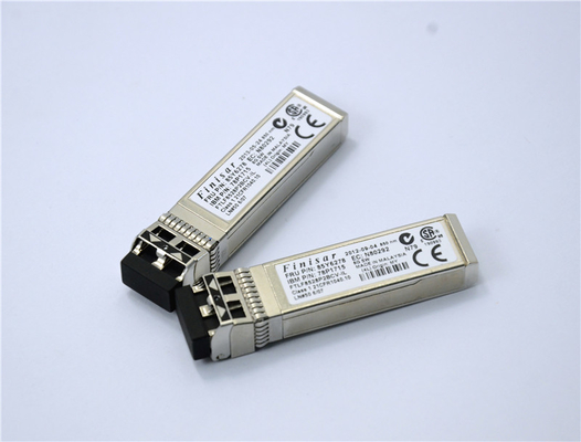 Original Finisar FTLF8528P2BCV SFP+ MMF 850NM 8.5 Gb/s Short-Wavelength SFP+ Transceiver Module