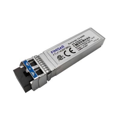 Original Finisar FTLF1436P3BCL Duplex SMF 1310nm Band 25.78 Gb/S LC Optical Transceiver Module