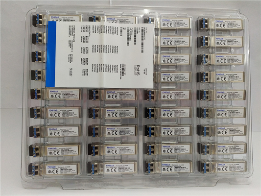 Original Finisar FTLF1436P3BCL Duplex SMF 1310nm Band 25.78 Gb/S LC Optical Transceiver Module